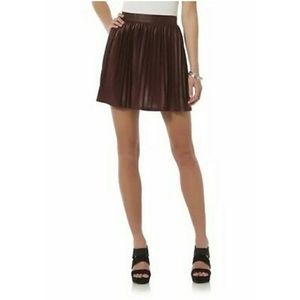 Bongo Pleated Skirt💕